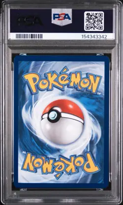 Mega Sharpedo ex 127/094 Pokemon Phantasmal Flames SIR Gem Mint PSA 10 - Image 2