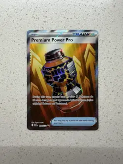 Pokemon TCG Premium Power Pro 174/132 - Image 1