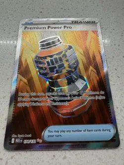 Pokemon TCG Premium Power Pro 174/132 - Image 2