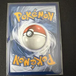 Dark Bell 106/86 Full Art Trainer - Pokemon TCG Pitch Black Pack Fresh - Image 2