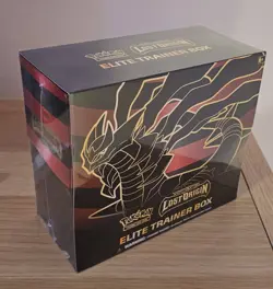 Pokemon TCG Sword & Shield: Lost Origin ETB - Factory Sealed - Image 1