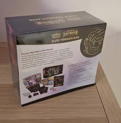 Pokemon TCG Sword & Shield: Lost Origin ETB - Factory Sealed - Image 2