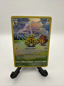 Electivire Full Art GG08/GG70 Ultra Rare Crown Zenith Pokemon TCG Near Mint - Image 1
