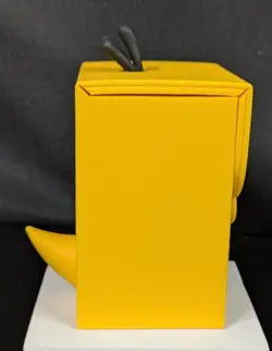 Psyduck Deck Buddies Deck Box Pokemon Center Exclusive - Image 2