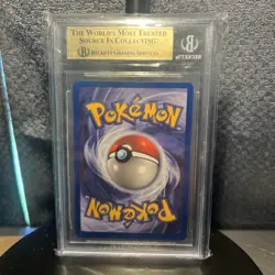 1995 Pokemon Pidgeot #24 Non-Holo BGS 9.5 Mint - Image 2