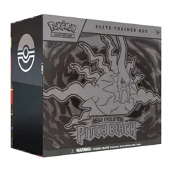 Pokemon TCG Pitch Black ETB PRESALE CONFIRMED ✅ (Estimated July 20-23) - Image 1