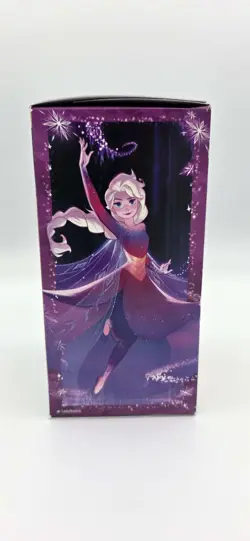 Disney Lorcana Elsa Frozen Gift Box Set, Sealed, 5 Boosters & Foil Promo Elsa - Image 2