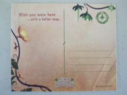 Disney Lorcana Wilds Unknown Postcards Promo You Pick Choose Multi-Listing - Image 3