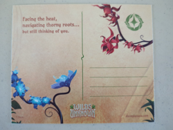 Disney Lorcana Wilds Unknown Postcards Promo You Pick Choose Multi-Listing - Image 5