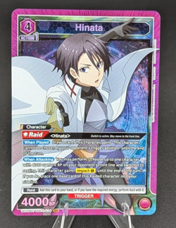 Hinata UE20BT/TSK-2-034 (SR) - UE20BT: That Time I Got Reincarnated as a Slime - Image 1