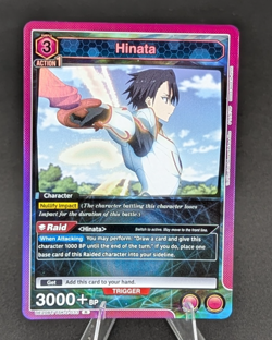Hinata UE20BT/TSK-2-033 (R) - UE20BT: That Time I Got Reincarnated as a Slime - Image 1