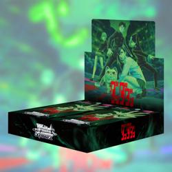 [SHIPS FROM US] Weiss Schwarz Dandadan Vol.2 (Japanese) Booster Box - Image 1
