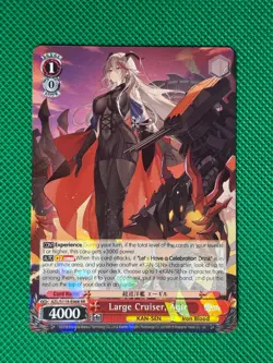 Weiss Schwarz Azur Lane vol:2 - Pick Your Card - Combined Postage - Image 2