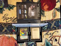 World Of Warcraft Black Temple Raid Deck Opened Box With Factory Sealed Cards - Image 4