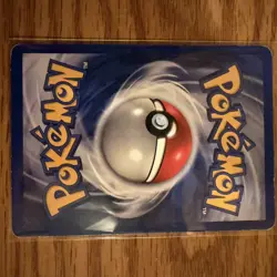Misty's Wrath 114/132 Gym Heroes Regular Card, LP Condition Pokemon TCG Vintage - Image 2