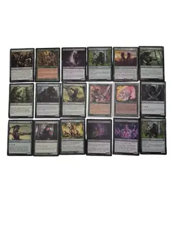 Lot of 51 Magic The Gathering Elves Themed Cards MTG TCG C, Un, Rare,Mythic,Foil - Image 2