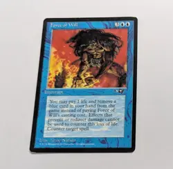 Force of Will Alliances MTG - Image 1