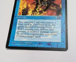 Force of Will Alliances MTG - Image 2