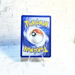 Pokemon TCG Riolu Illustration Mega Evolution Card NM - Image 2