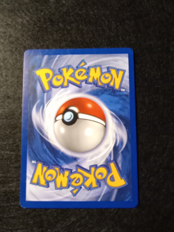 Pokemon Card - Machop Machollo German 1st Edition Base Set 52/102 Common - Image 2