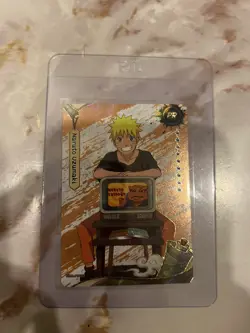 Naruto Uzumaki PSA Promo Card x Kayou Exclusive NRSA-PR-003 NM - Image 1