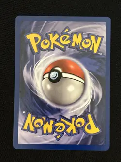 Rhydon 45/64 (1st Edition) *Near Mint* Jungle ‘Never Played Card ‘ - Image 2