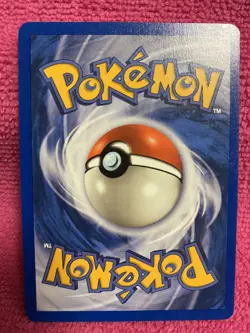 GASTLY 57/144 SKYRIDGE Pokemon TCG e-Reader Card ENGLISH LP - Image 2
