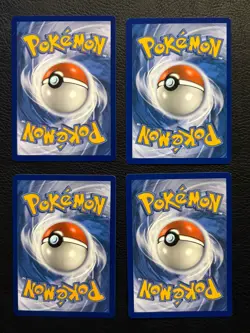 Pokemon Sun & Moon Tag Team GX 4 Card Lot - Image 2