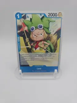 One Piece Leo OP15-052 ×4 UC Character Card Counter +2000 English Playset NM - Image 2