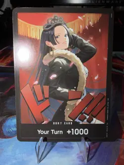 One Piece DON!! Card Boa Hancock : Heroines Edition EB03 - Image 1