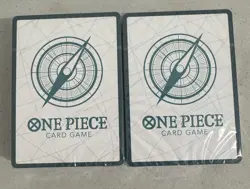 One Piece ST30 Starter Deck EX Luffy And Ace - Brick Only Sealed OP TCG - Image 2