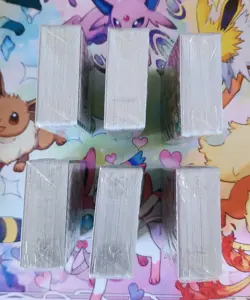 6 X One Piece ST30 Starter Deck EX Luffy And Ace - Brick Only Sealed - Image 4