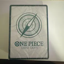 One Piece ST30 Starter Deck EX Luffy And Ace - Brick Only Sealed - Image 2