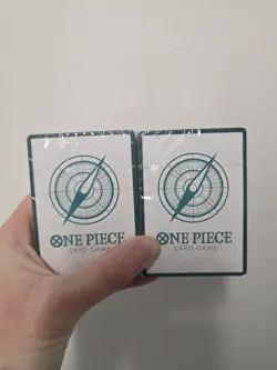 One Piece ST30 Starter Deck EX Luffy And Ace - Brick Only Sealed - Image 2