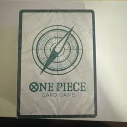 One Piece ST30 Starter Deck EX Luffy And Ace - Brick Only Sealed - Image 2