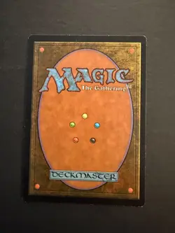 Defense Grid Urza's Legacy LP/MP MTG Magic the Gathering - Image 2