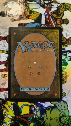 MTG The Mind Stone #21 Marvel Super Heroes Mythic Rare Regular Card - Image 2