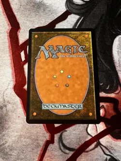 Spider-Gwen, Web-Warrior - Najeela, the Blade-Blossom (Borderless) NM MTG - Image 2