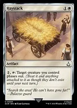 Haystack (ACR-005) - uncommon Near Mint - Image 1