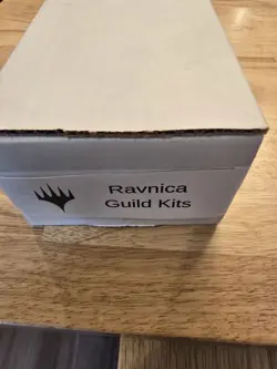 MTG Guilds of Ravnica Guild Kits - Complete Set of 5, Repackaged and Sleeved OOP - Image 3