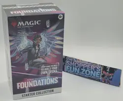 Magic: The Gathering Foundations - Starter Collection- New Sealed Box - Image 1