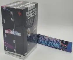Magic: The Gathering Foundations - Starter Collection- New Sealed Box - Image 3