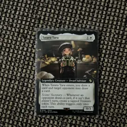 Tataru Taru (Extended Art) Commander: Final Fantasy Regular - Image 1