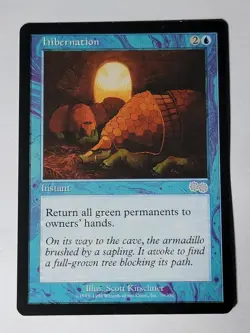 Hibernation Urza's Saga Regular - Image 1