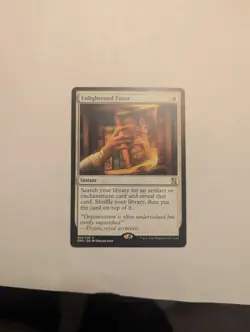 Enlightened Tutor Eternal Masters Regular - Image 1