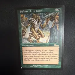 Defense of the Heart The List Reprints Regular - Image 1
