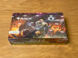 Magic The Gathering: Edge of Eternities Play Boosters Box - SEALED - Image 1