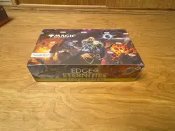 Magic The Gathering: Edge of Eternities Play Boosters Box - SEALED - Image 2