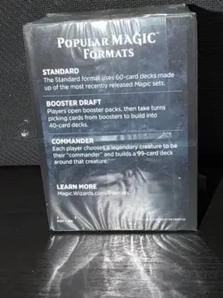 Magic The Gathering - Riders Of Rohan - LOTR Sealed Commander Precon - Image 2