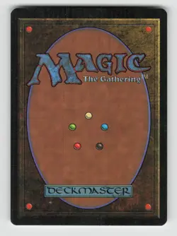 Hypnotic Specter Uncommon Revised Edition Magic: The Gathering Near Mint - Image 2